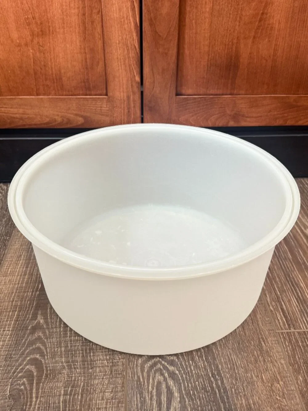 Vintage Tupperware 12” Cake Carrier
